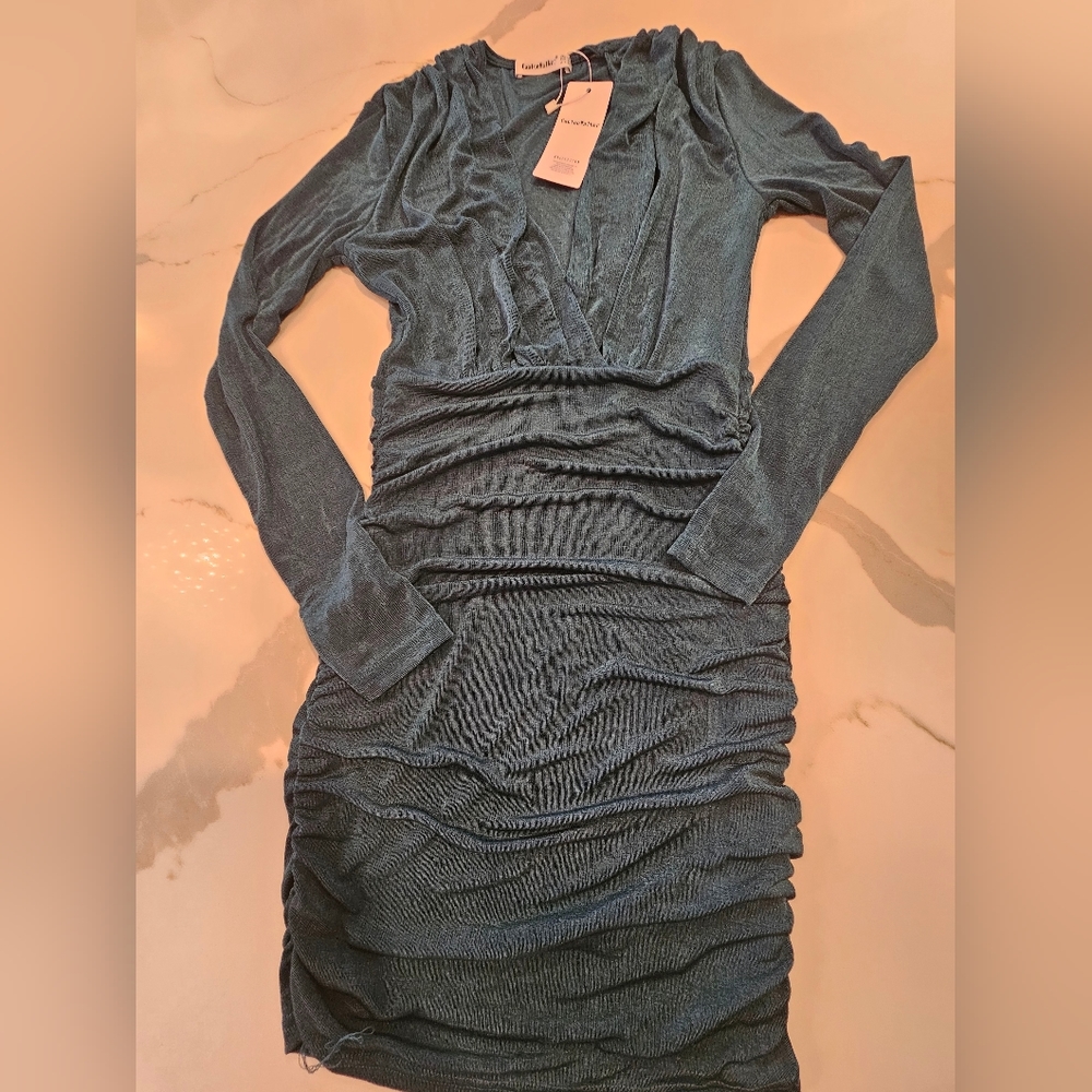 Mini dress